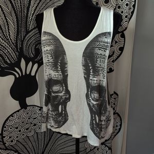 2/$10 Split side skeleton tank
